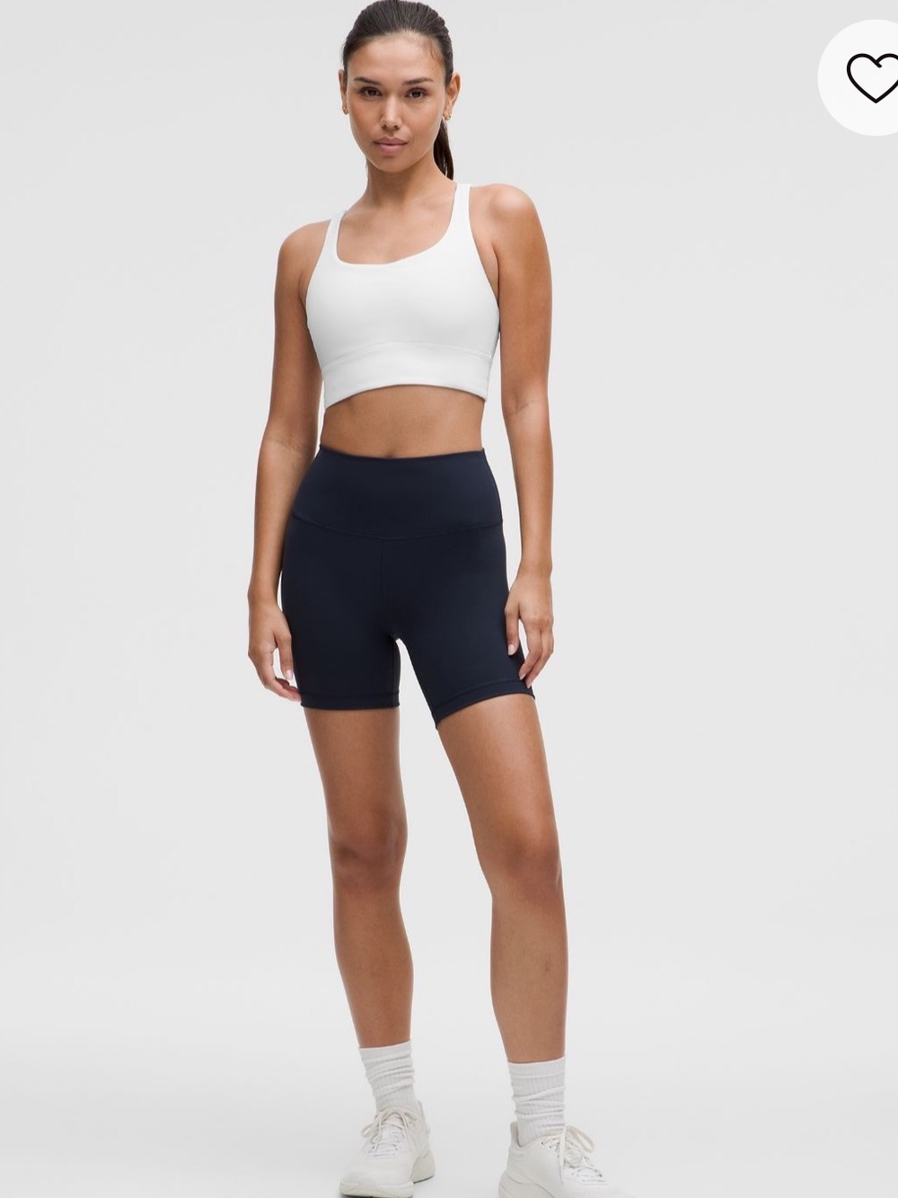 lululemon athletica energy longline bra